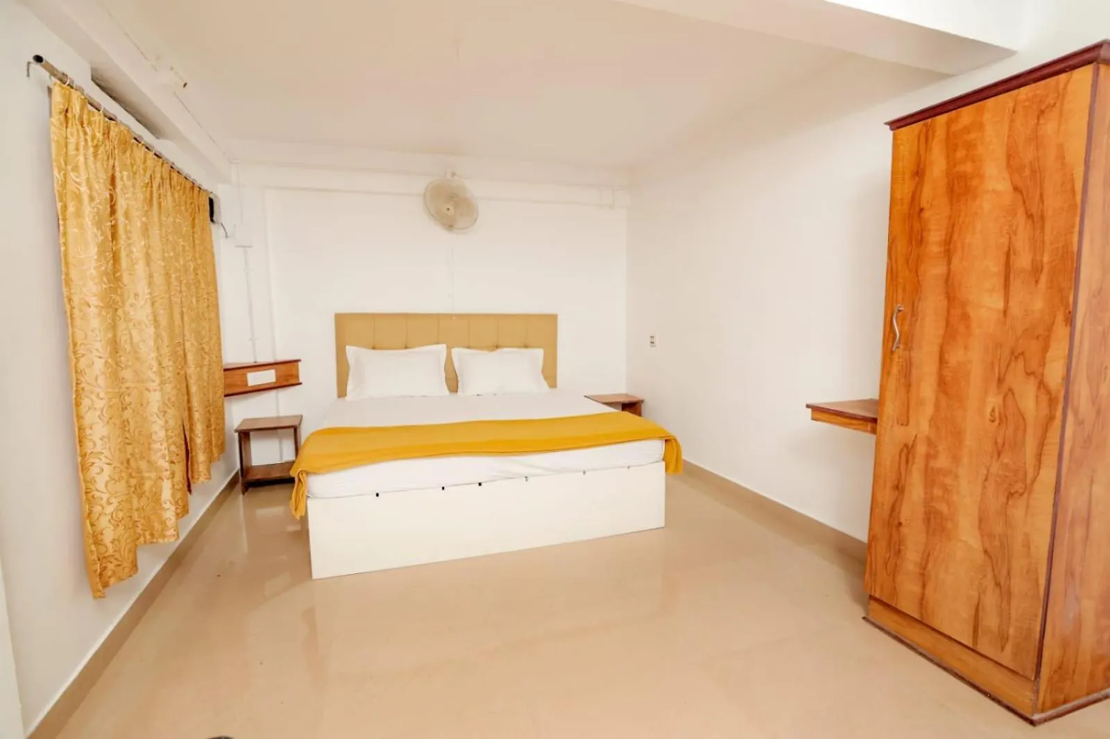 ホテル Marcus Residency Munnar Anaviratty
