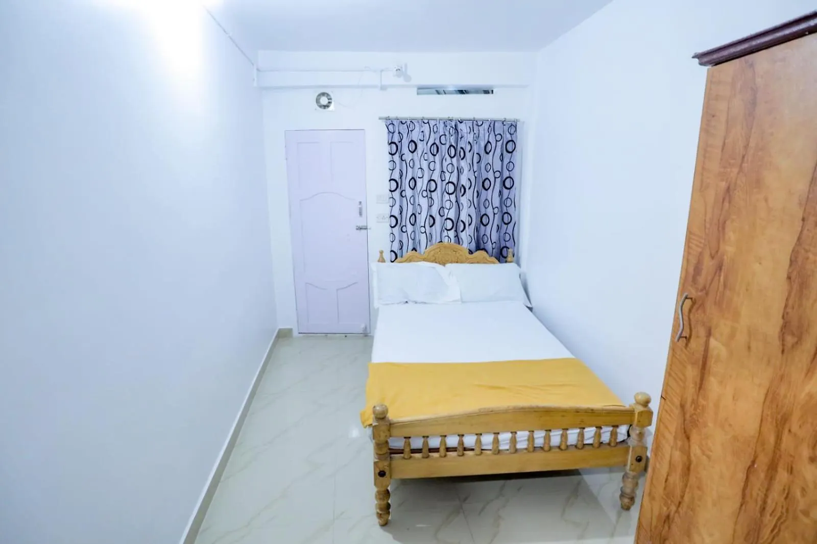 ホテル Marcus Residency Munnar Anaviratty