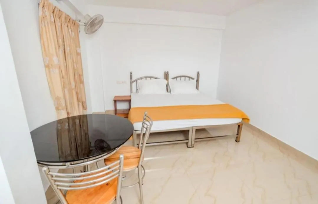 ホテル Marcus Residency Munnar Anaviratty