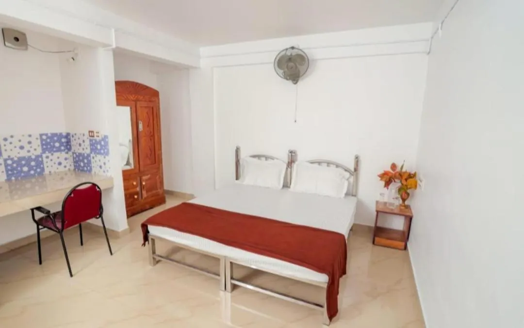 ホテル Marcus Residency Munnar Anaviratty