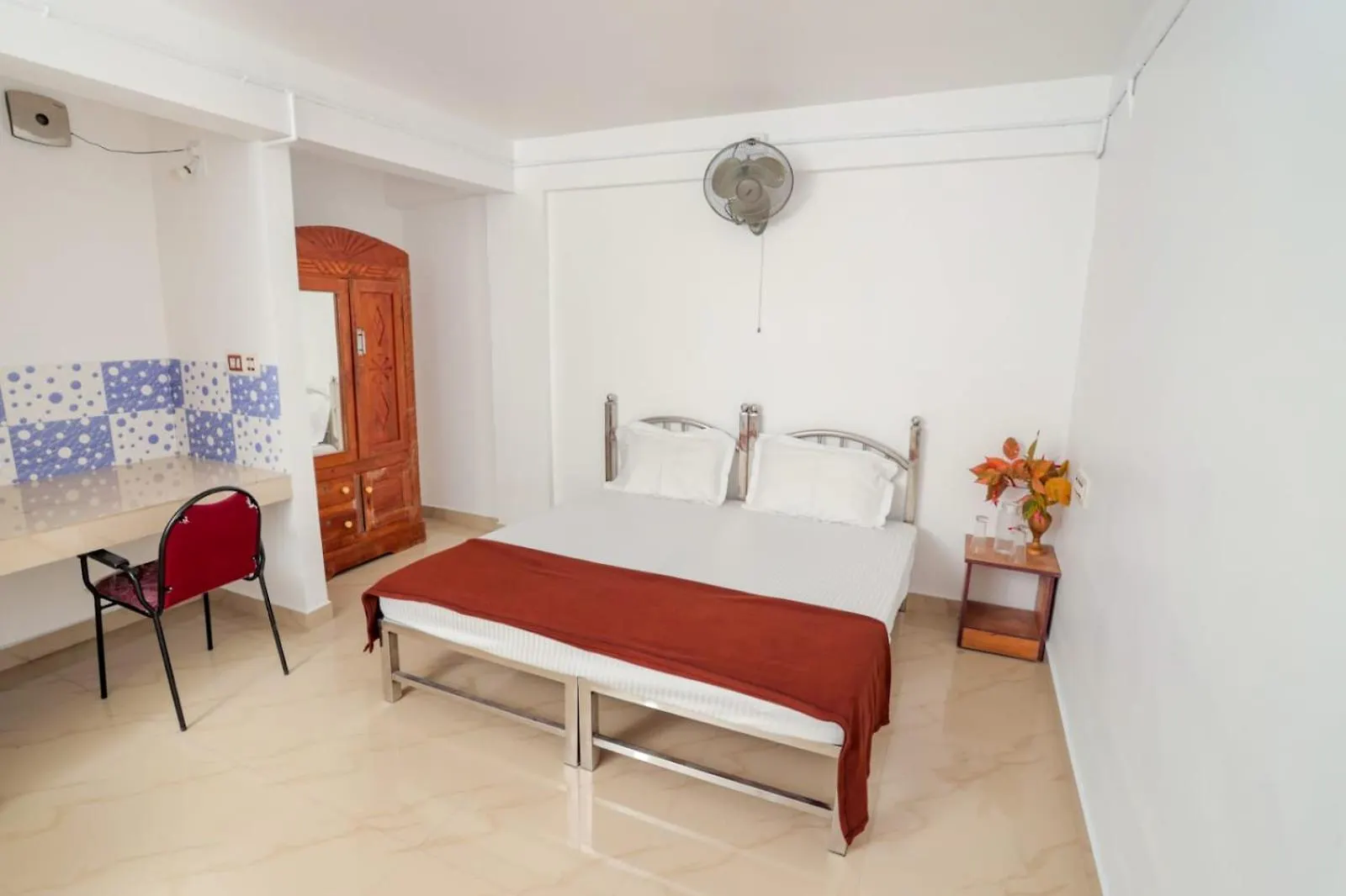 Marcus Residency Munnar Hotel Anaviratty 0*,