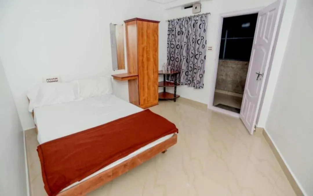 Marcus Residency Munnar Hotel Anaviratty 0*,  Índia
